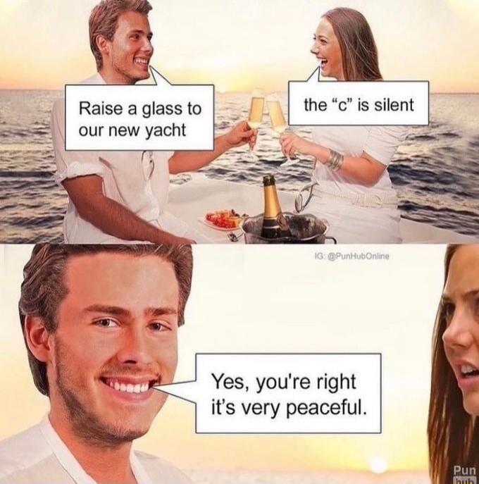 Yes youre right its very peaceful