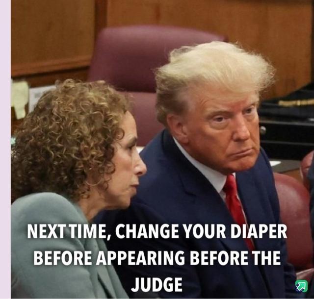 N TI A LU 1 DIAPER 1434 E PPEARING BEFORE THE JupGE 1