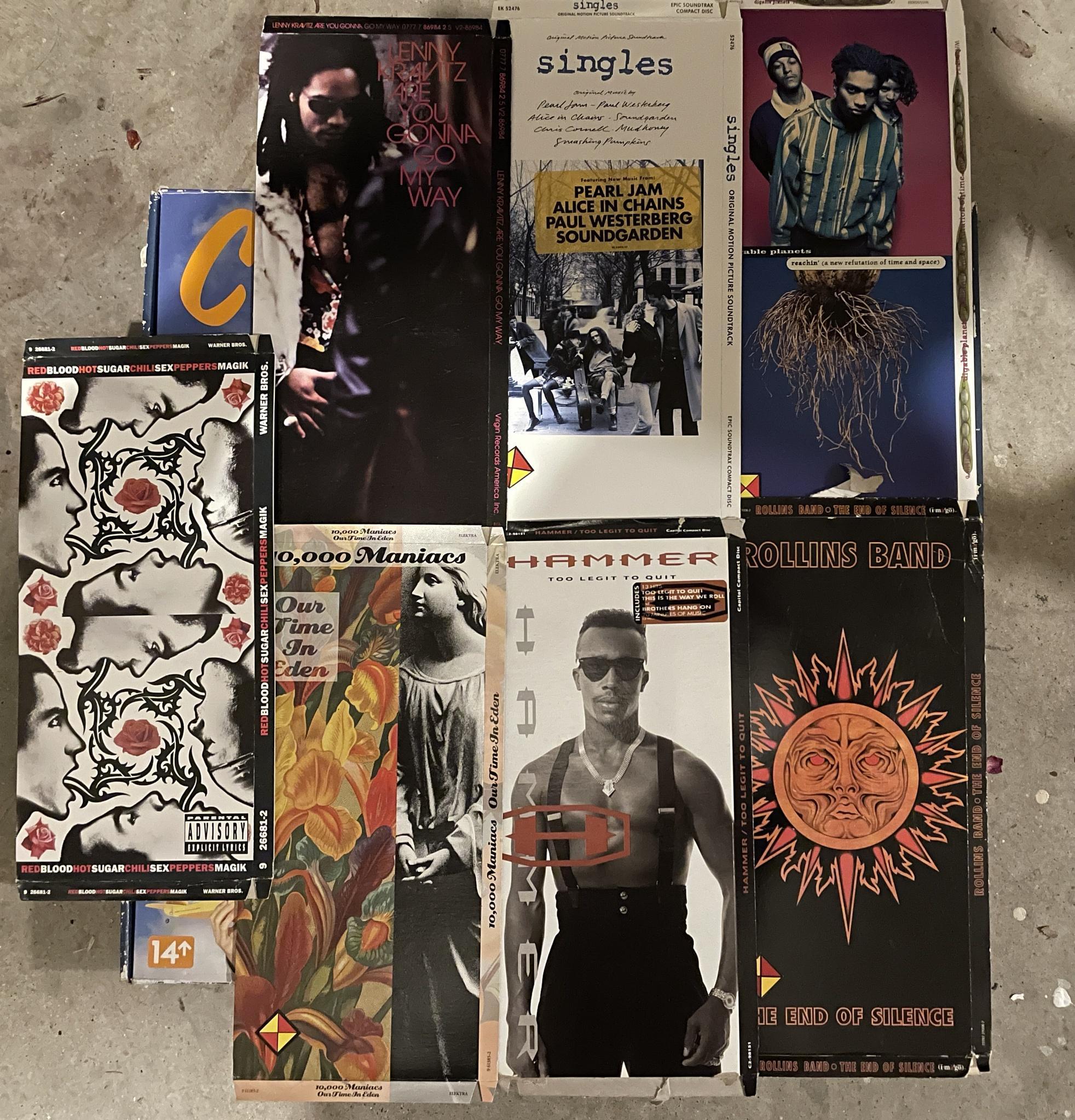 OTRAX 5 e i COMPACT DisC AVITZ ARE YOU GONN ey et Prifiann St prn singles g ot by Jeacd Jpom fand Wesfoihacr Alaie bin Cleasns ramad parotin Ctrnss Cormtaadl Ntea Framshing fomphiins YDVALANNOS 3UN1DId NOILOW TYNISINO SQISUZTS Sama EEELSGBASTEUGANCILSEXTCTTEN o REDBLOODHOTSUGARCHILISEXPE WARNER BROS Xva10NNoS 2143 s LEGHY TO QUIT 1 rqooMauago H MMER QE i H 4 o o u 2 n 9 x 1 a a i HEDIImHDISUMICHLI