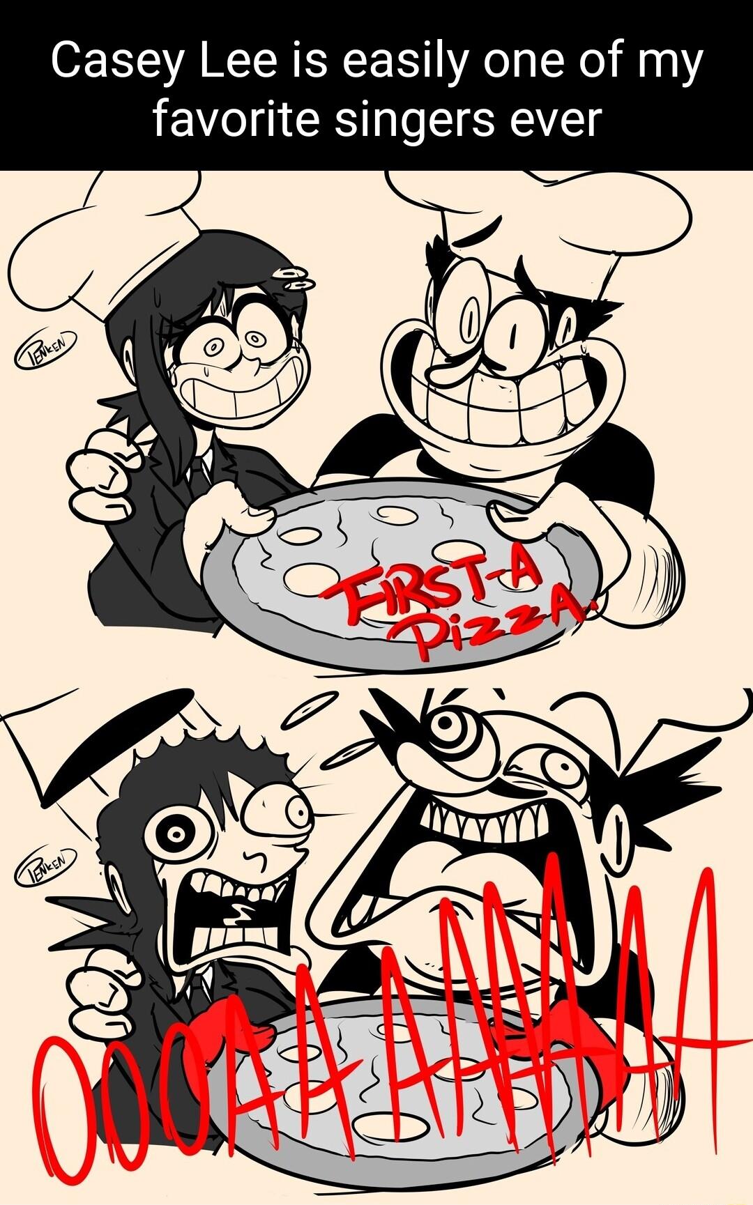 Casey Lee is easily one of my favorite singers ever