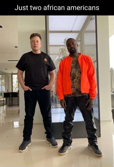 Just two african americans