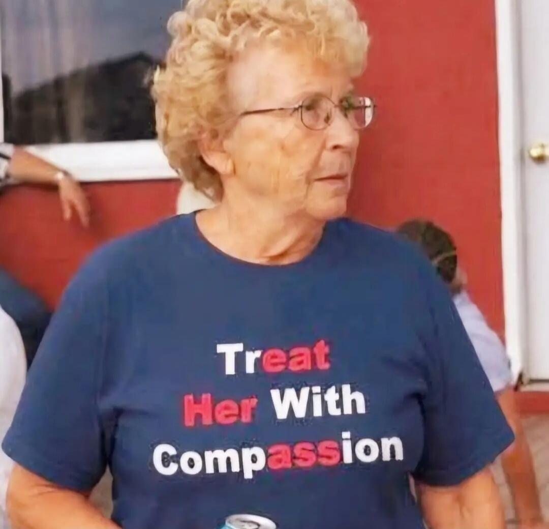 Treat Her With Compassion