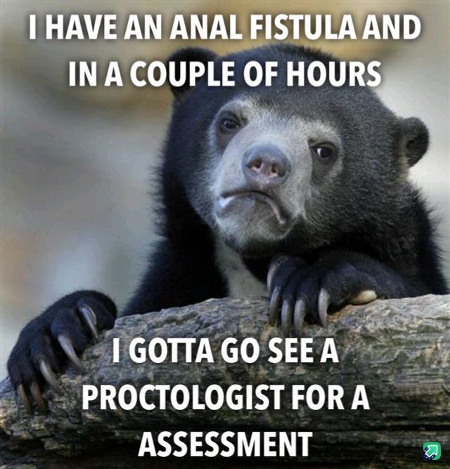 IHAVEA PROCT OIOGIST FOR A ASSESSMENT