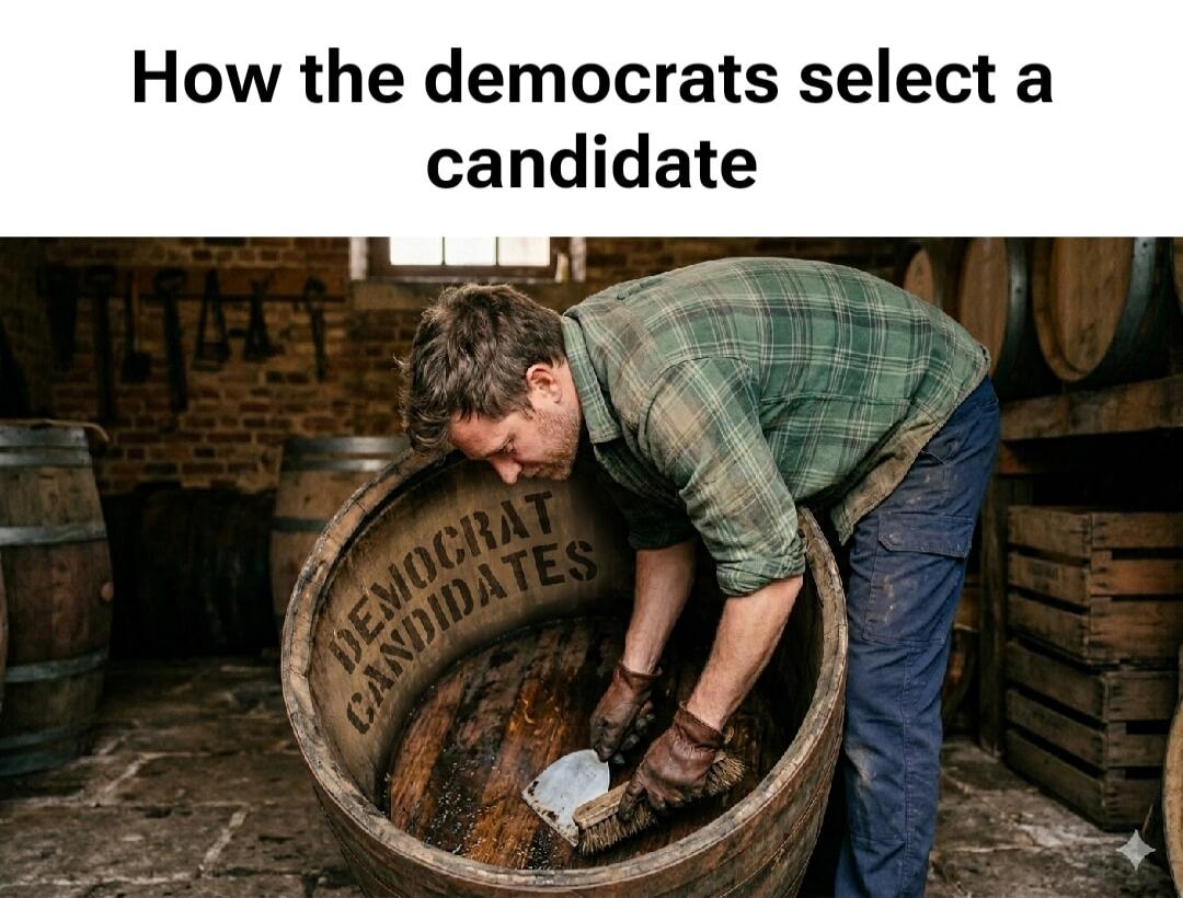 How the democrats select a candidate. DEMOCRAT CANDIDATES.