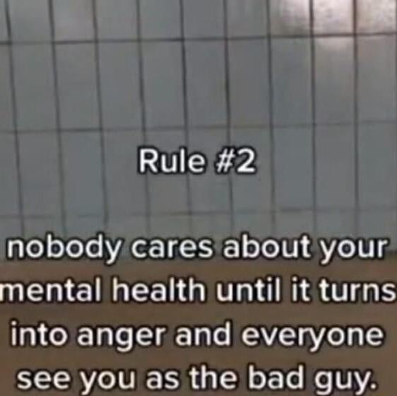 Rule 2 oeYe VAT EISE oo V Y 1V UENEMEEL G IS TR into anger and everyone SR A G o e e VVA