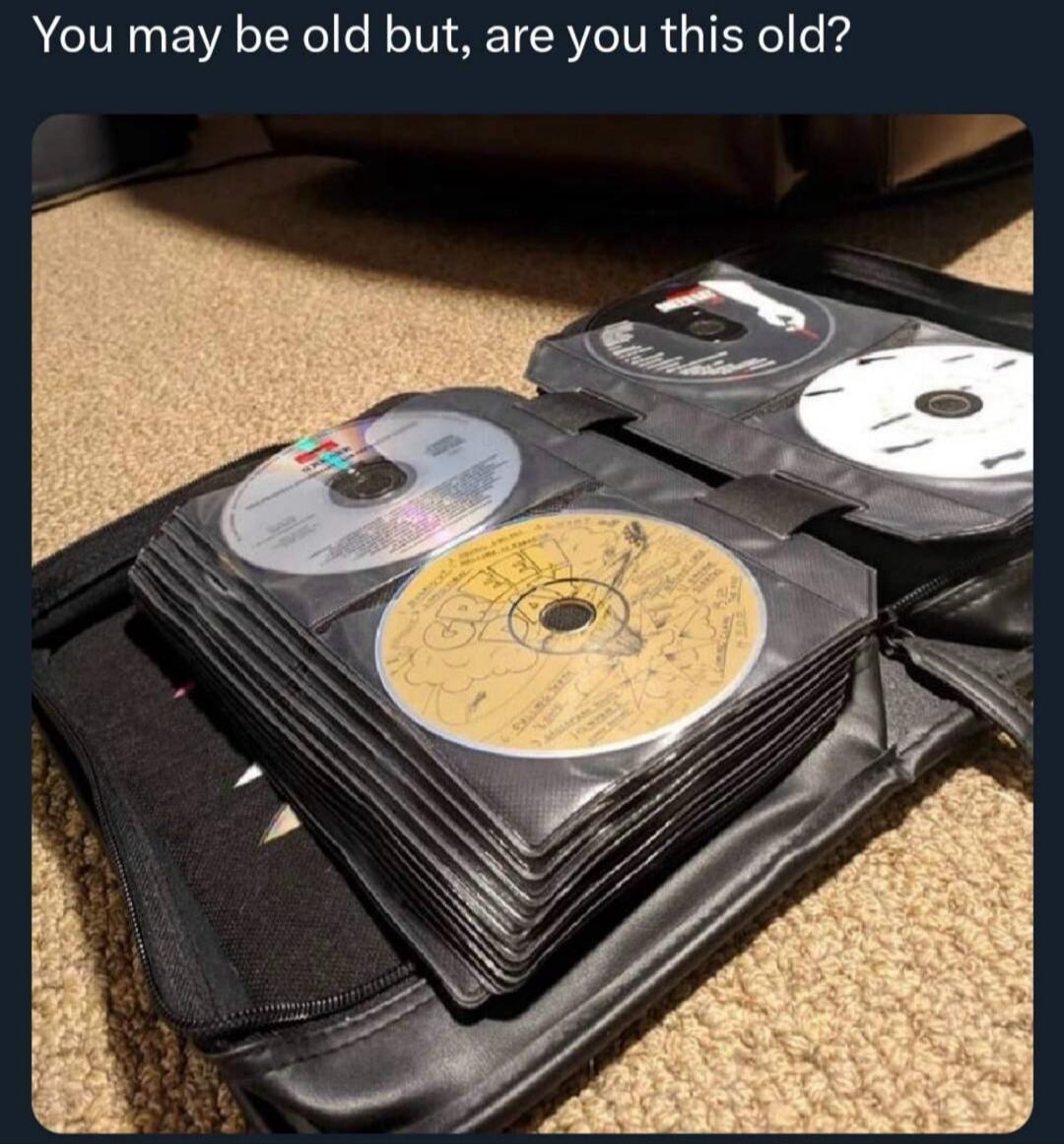 You may be old but, are you this old?