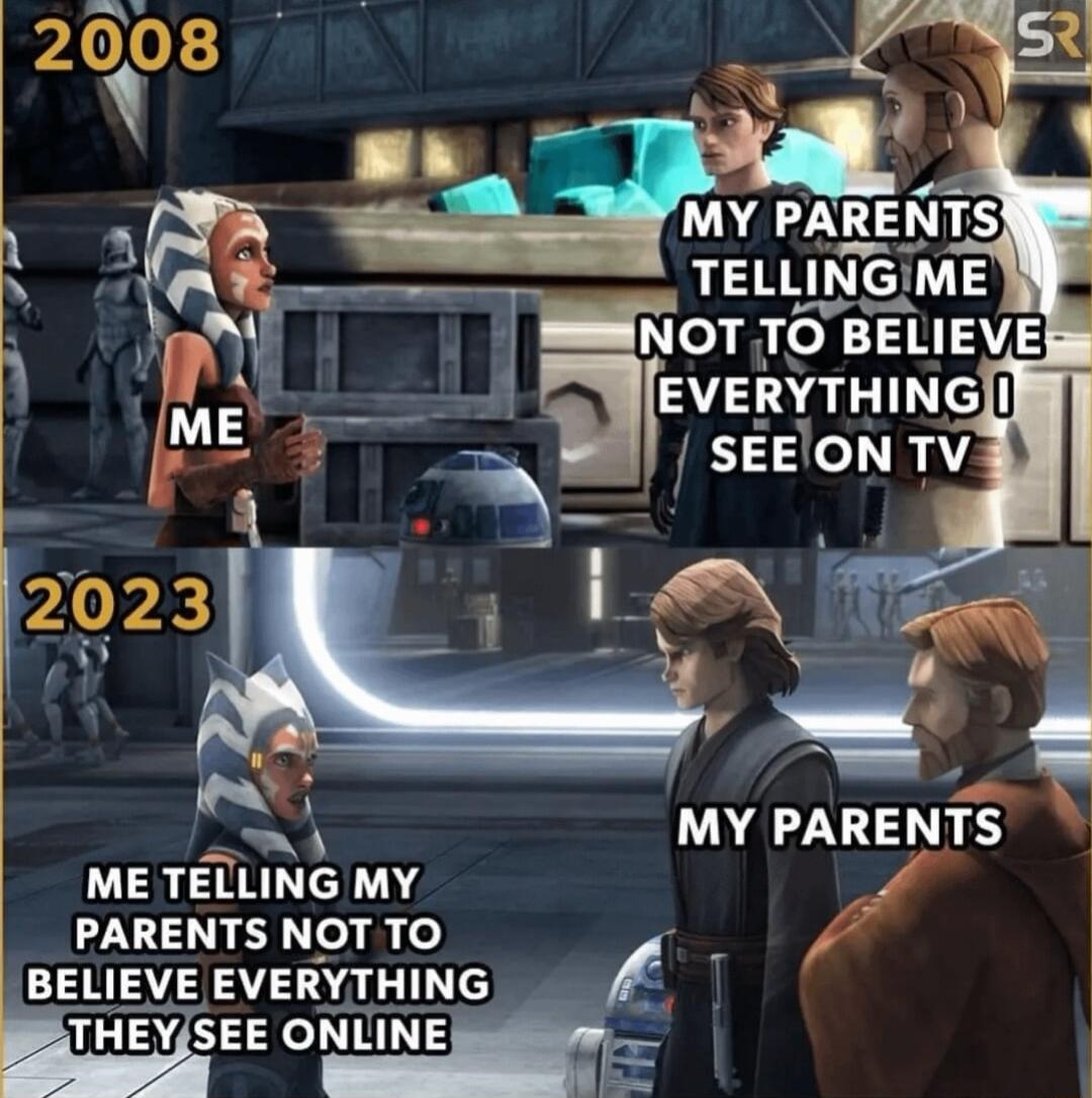 N ME TETLING MY LELE N Tl o BELIEVE EAENAGINTS THEYSEE ONLINE MY PARENTS