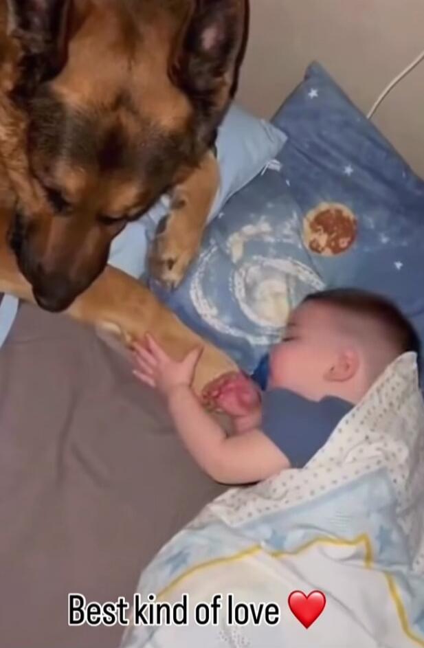 Best kind of love ❤️