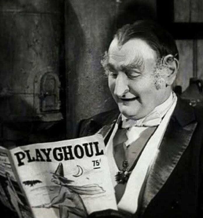 PLAYGHOUL