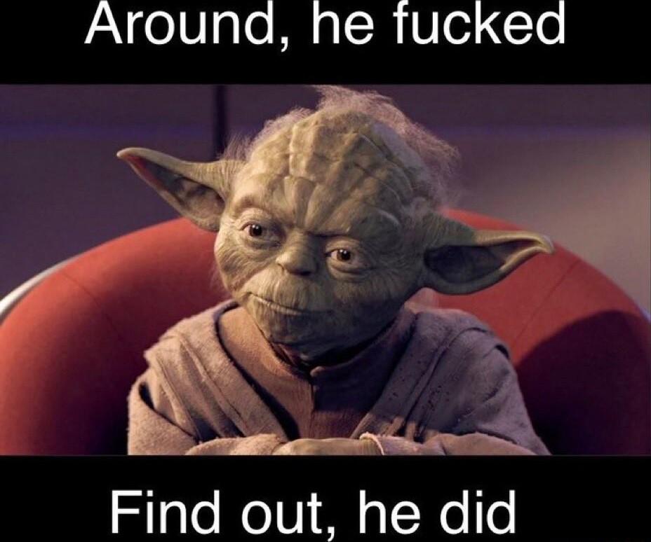 Arouna he fucked Find out he did