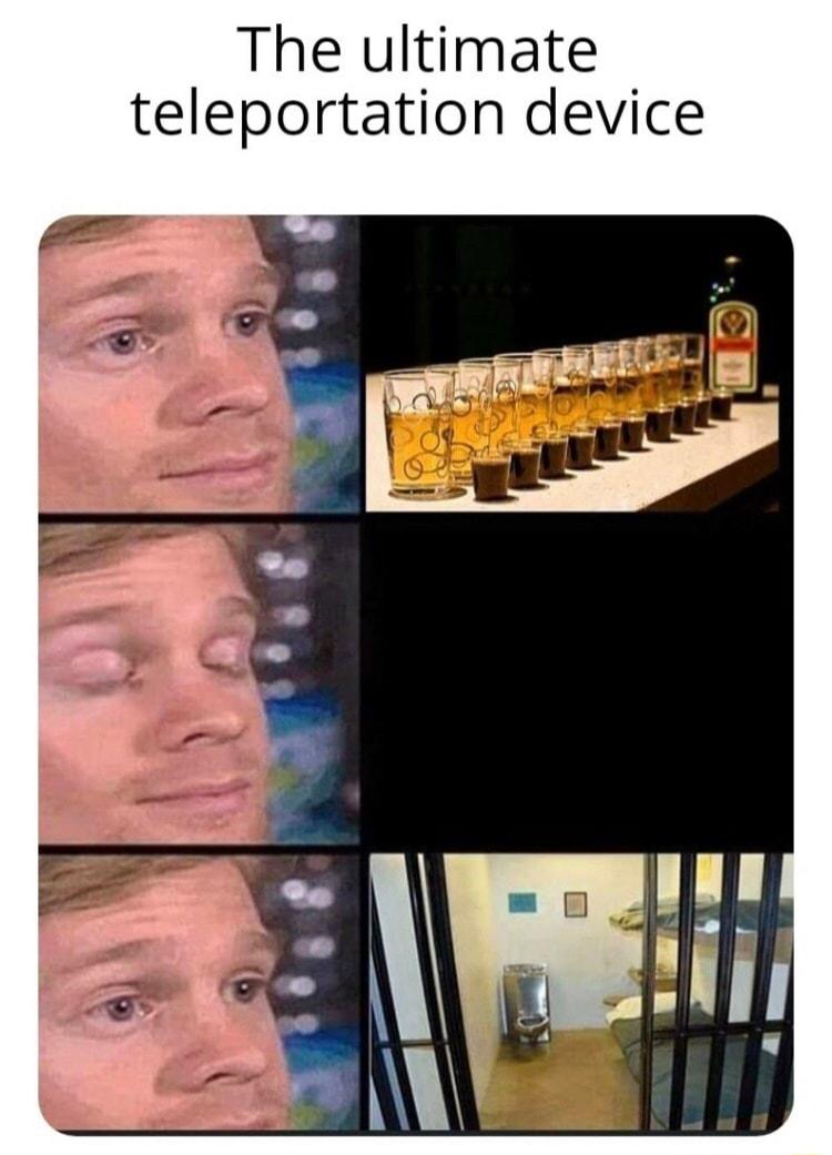 The ultimate teleportation device