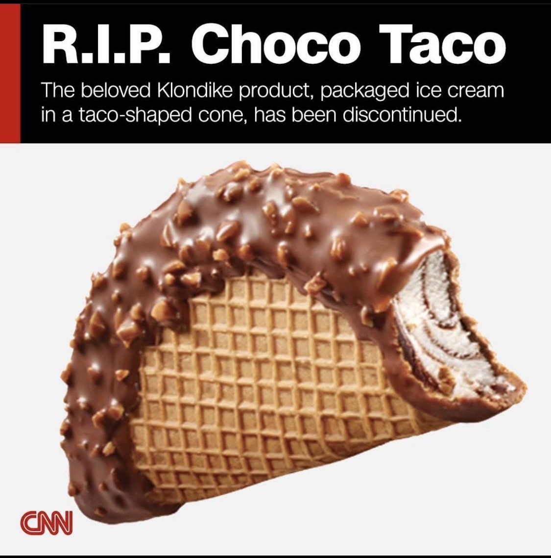 R1P Choco Taco The beloved KIOHW pf in a taco st