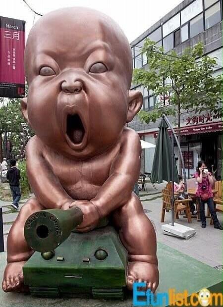 March. MADE IN CHINA.