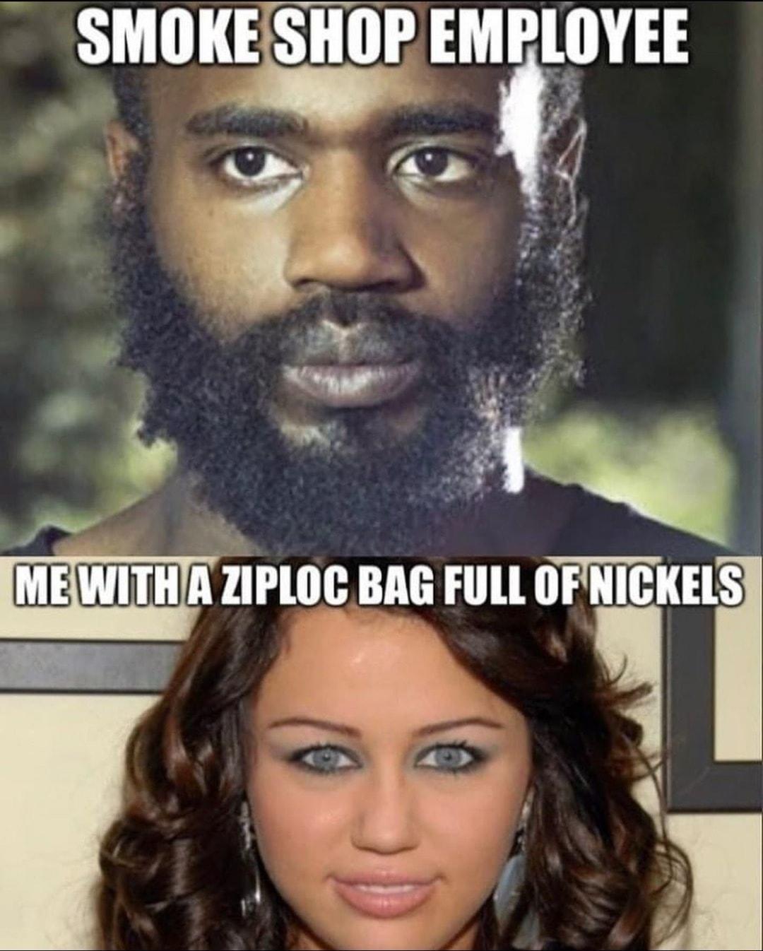 SO MELOYEE 7 g Q Em ZIIlIIB BAG FULL OF 1IIIIIElS 4 vhr X