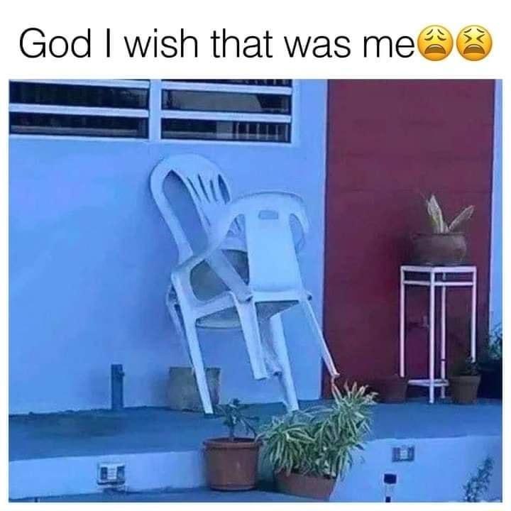 God wish that was me