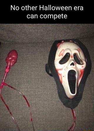 No other Halloween era can compete
