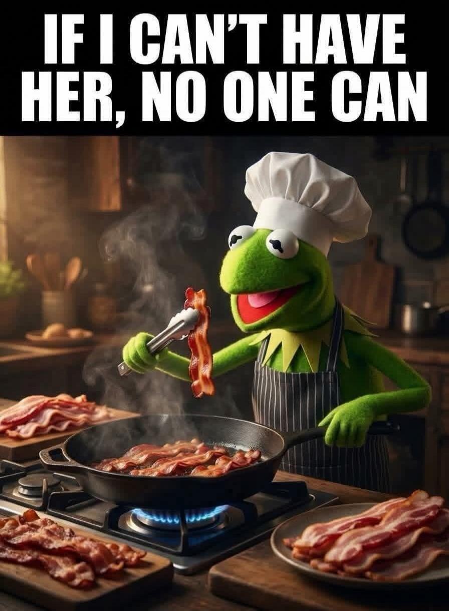 IF I CAN'T HAVE HER, NO ONE CAN