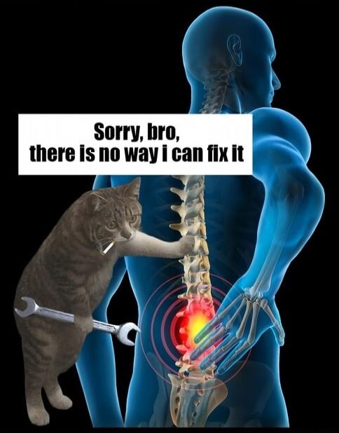 Sorry bro there is no way I can fix it