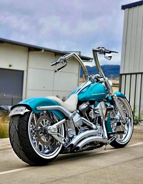 Harley-Davidson