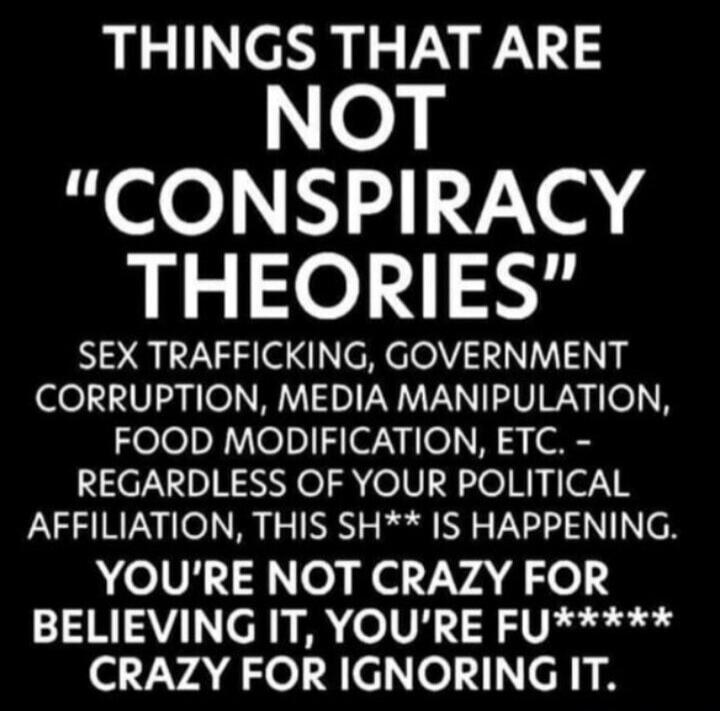 THINGS THAT ARE NOT 
