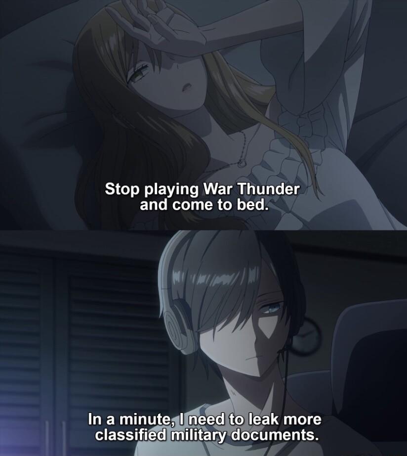 R ENL R ETS TliunEerX and come to bed