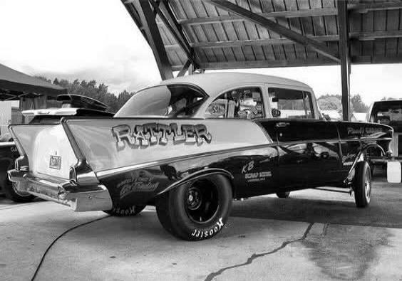 RATTLER HOOSIER KB SCRAP METAL