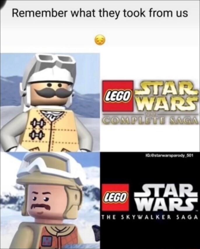 Remember what they took from us