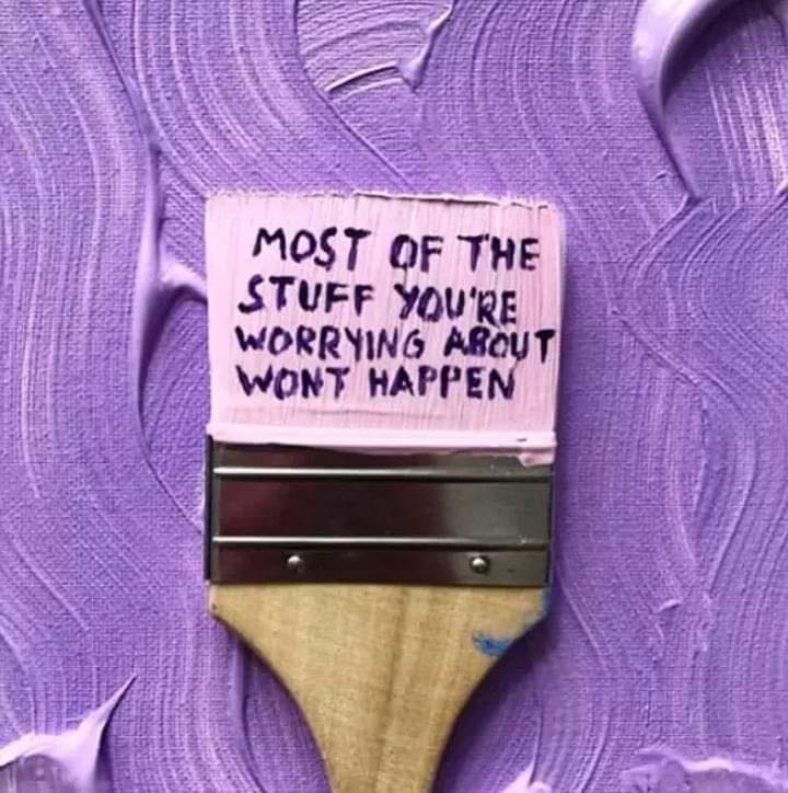 MOST OF THE STUFF YOURE WORRNING ARoyTE WONT HAPPEN