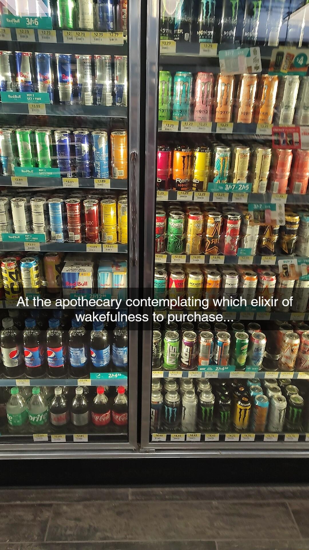 T Ereennedt B ETEiul At the apohecary contemplating which elixir of LGV EES to purchase TN i i e B Y R e