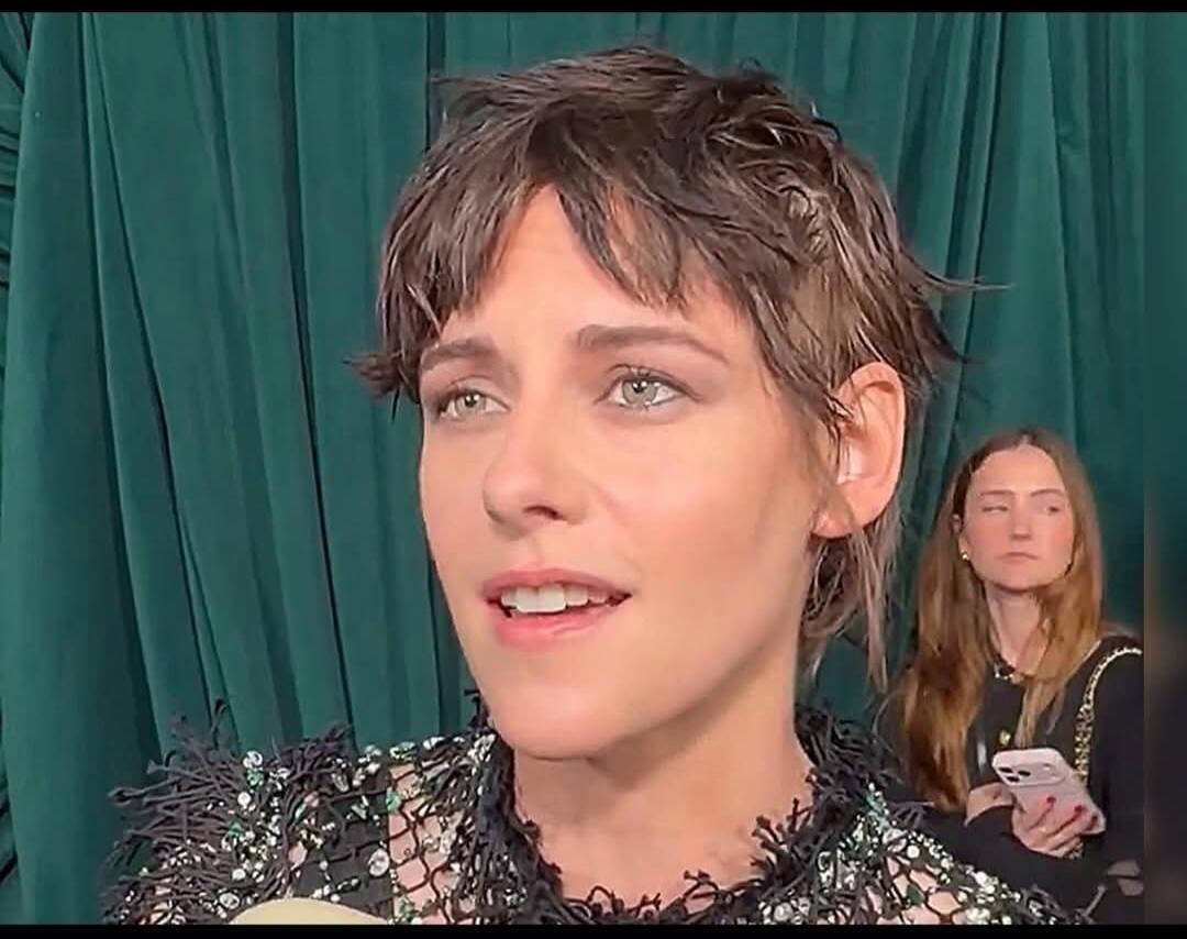 I'm not going to talk about my personal life.