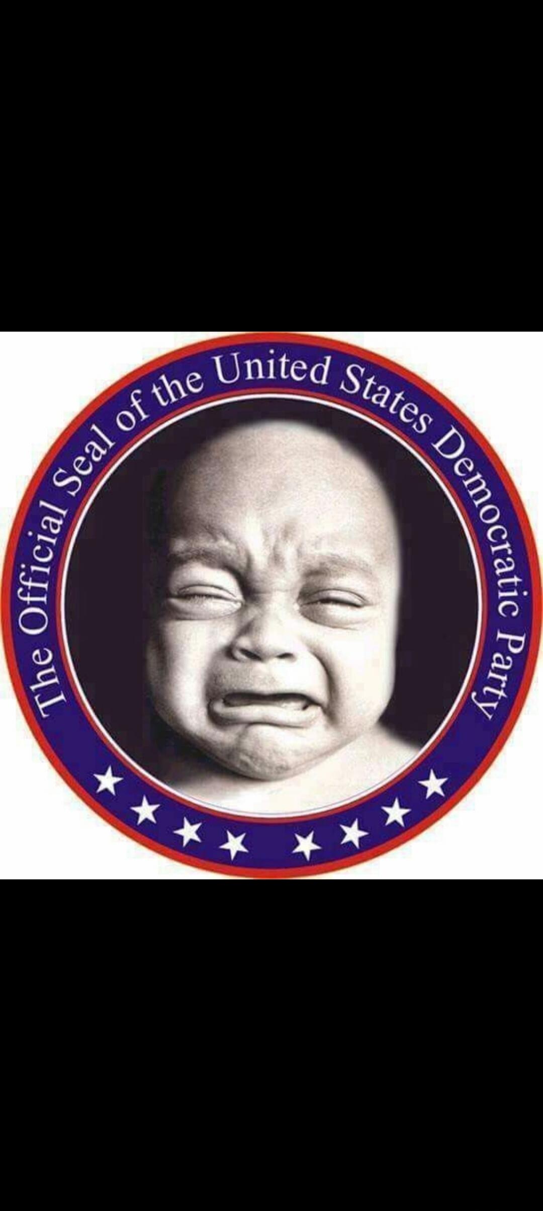 The Official Seal of the United States Democratic Party