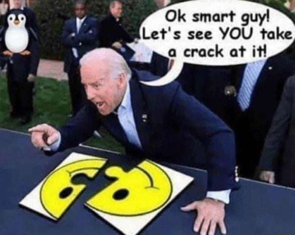 p Ok smart guyl Lets see YOU take a crack at il