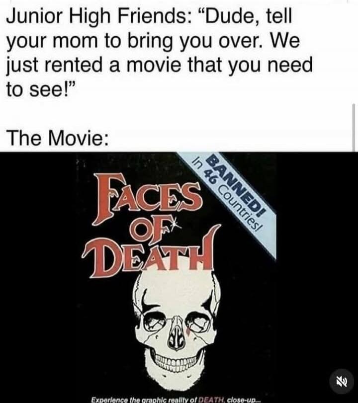 Junior High Friends: 