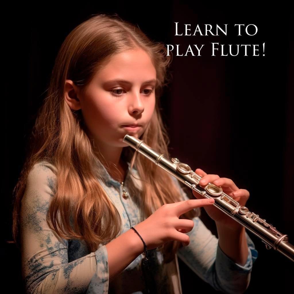 LEARN TO PLAY FLUTE