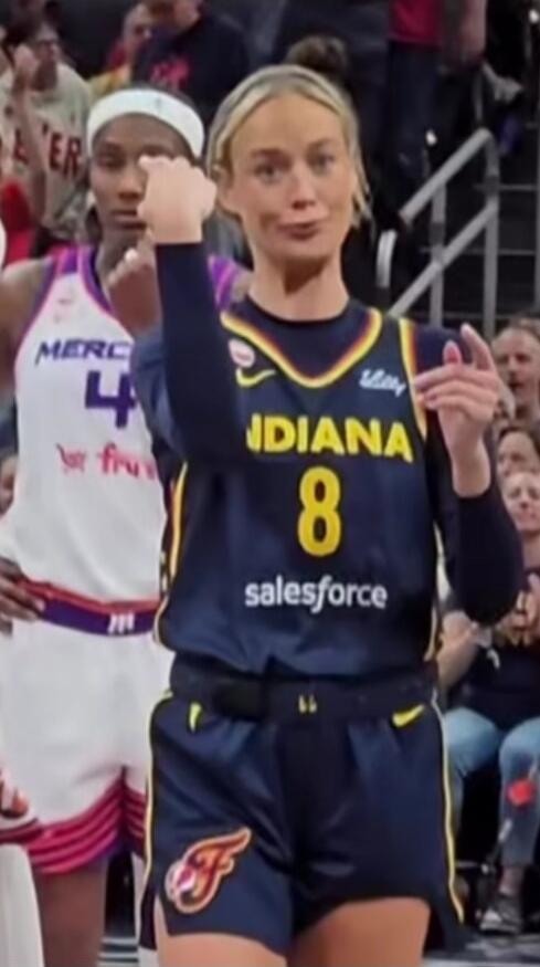 INDIANA 8 salesforce MERC 4