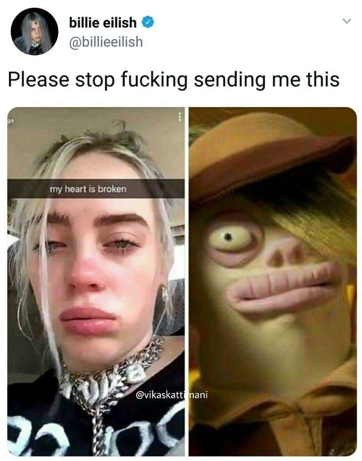 Please stop fucking sending me this h a3