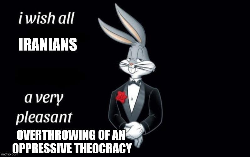 iwishall IRANIANS avery q pleasant OVERTHROWING OF AN AL H T