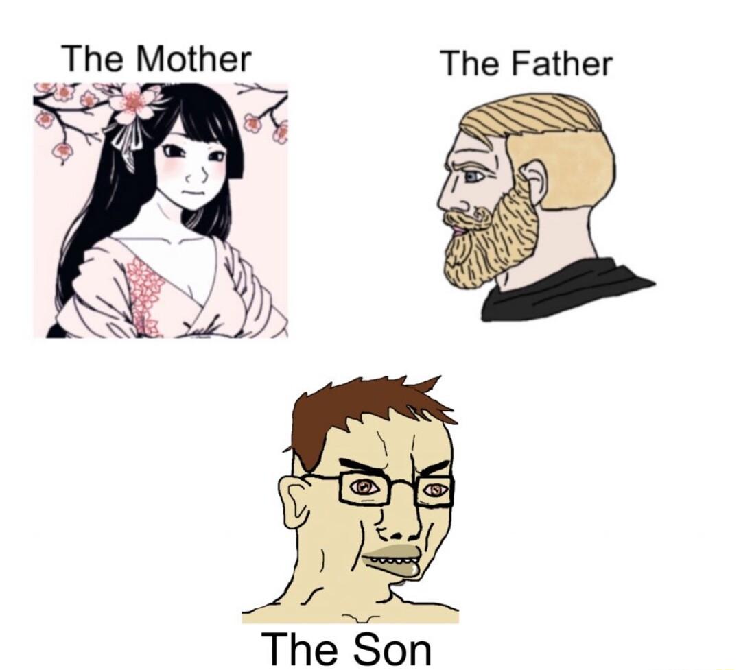 The 7 Mother The Father z