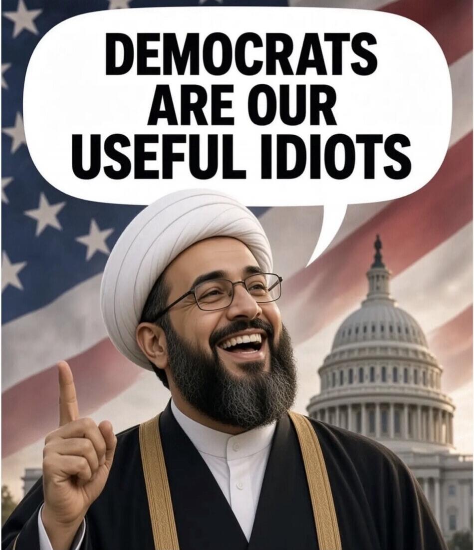 DEMOCRATS ARE OUR USEFUL IDIOTS