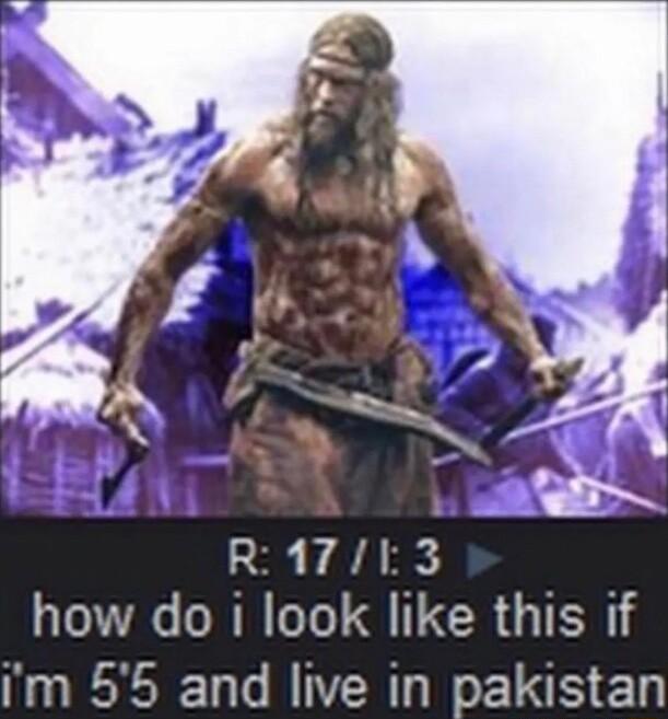 RATIE3 ool 1R GG T Im 56 and live in pakistan