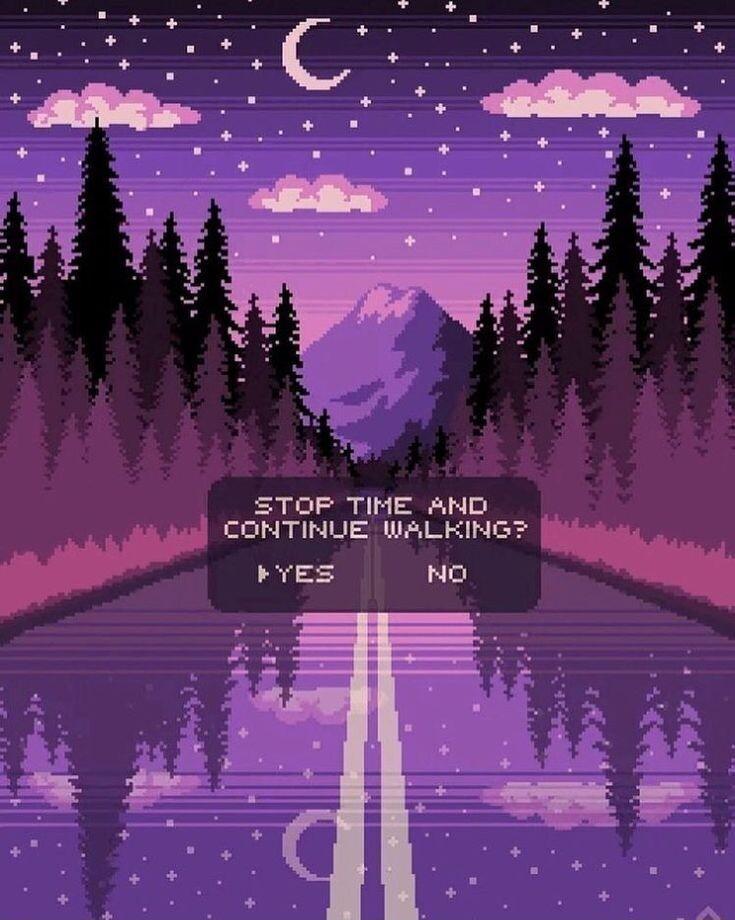 STOP TIME AND CONTINUE WALKING g MO
