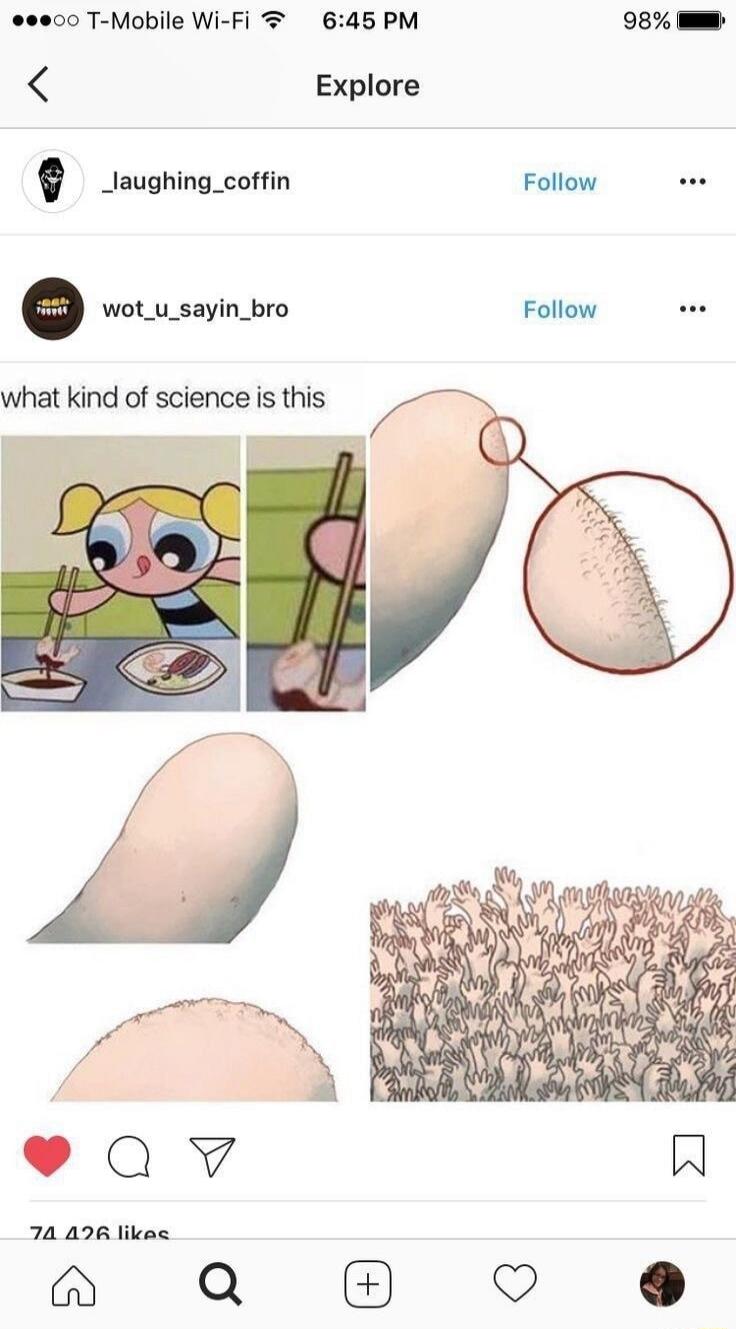 What kind of science is this