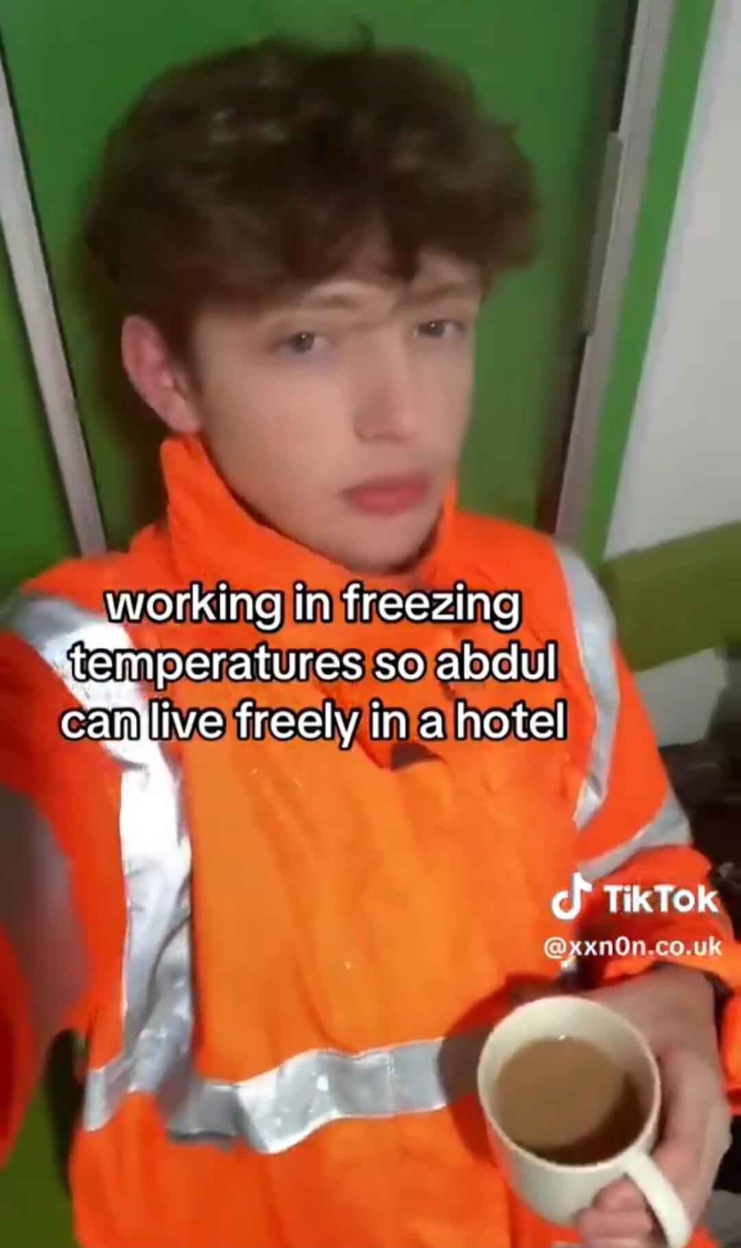 S workinginifreezing M EEMIESSOE e U e VR EENANE e E