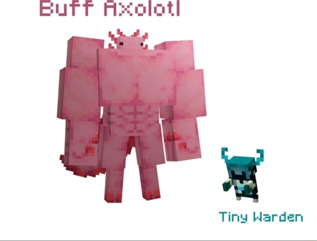 EUTT AXolot Tiny Warden