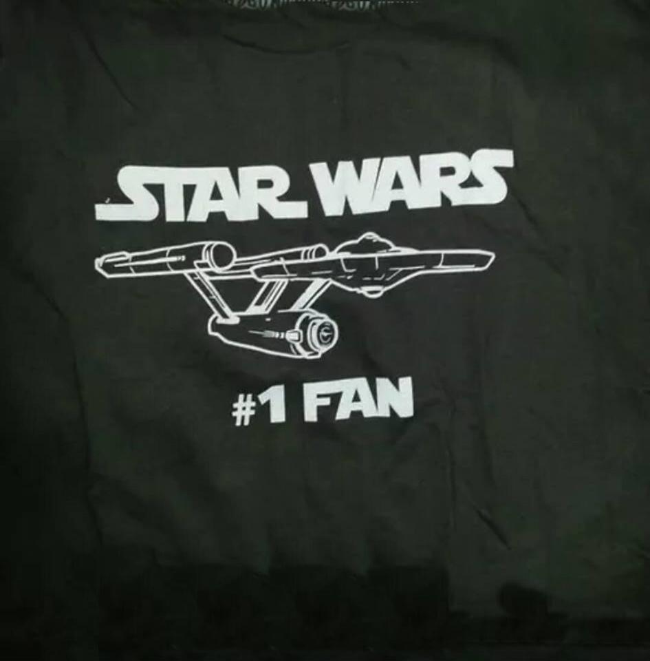 STAR WARS #1 FAN