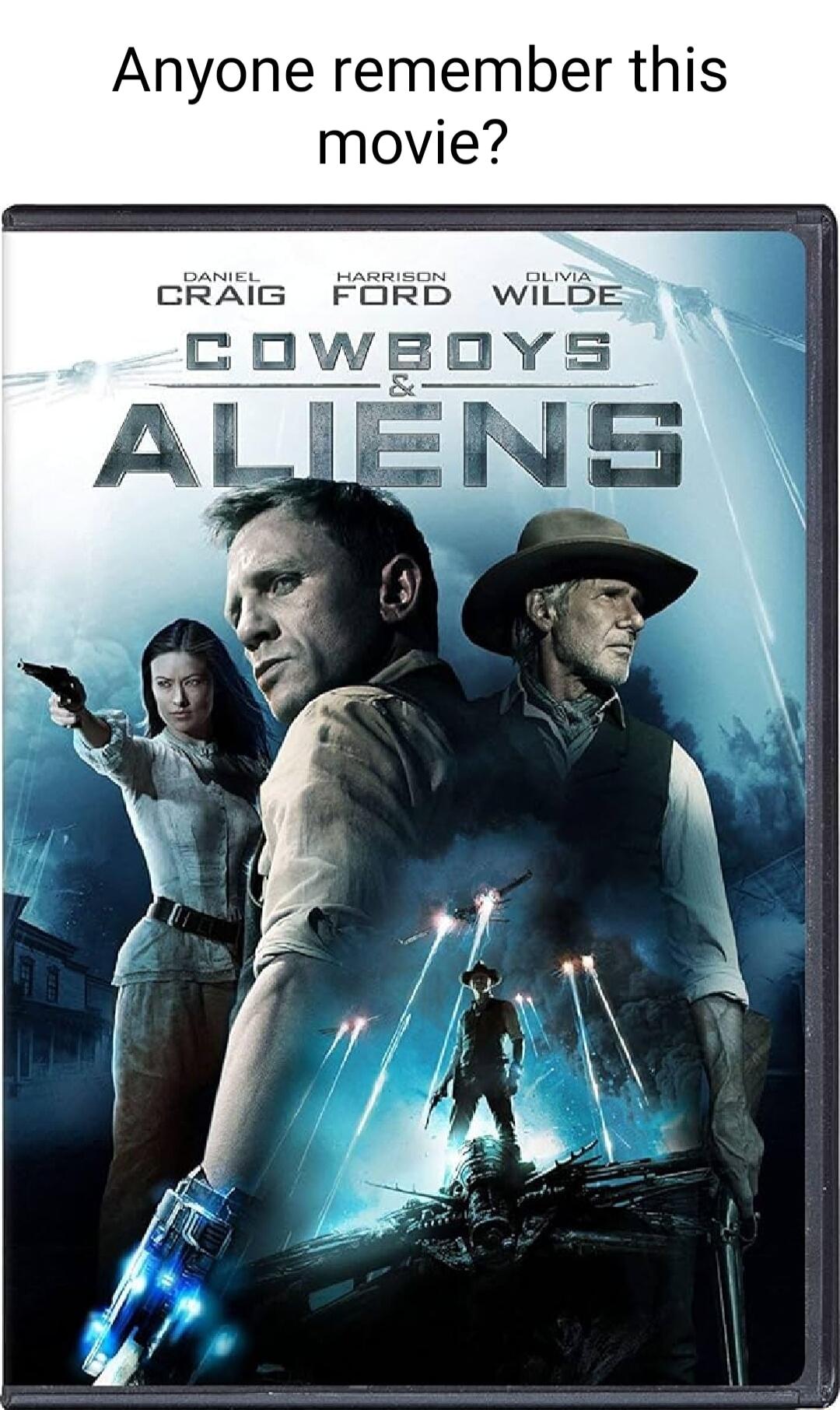 Anyone remember this movie