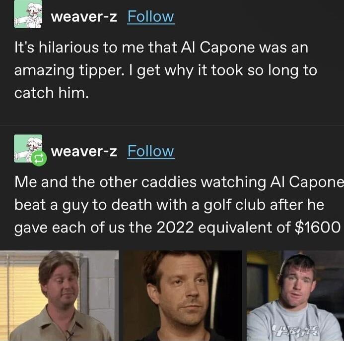 weaver z Follow LR T1ETEICIVER ol g g SR g EY AN O To e T ERNE T amazing tipper get why it took so long to catch him weaver z Follow LR Tale R aToRe T der o o EERNTEY ol TTa T WAVNRToTel o L Re VIYA el 2 RN g e e o1 ol V JNi 1l 1o gave each of us the 2022 equivalent of 1600 2 B PR