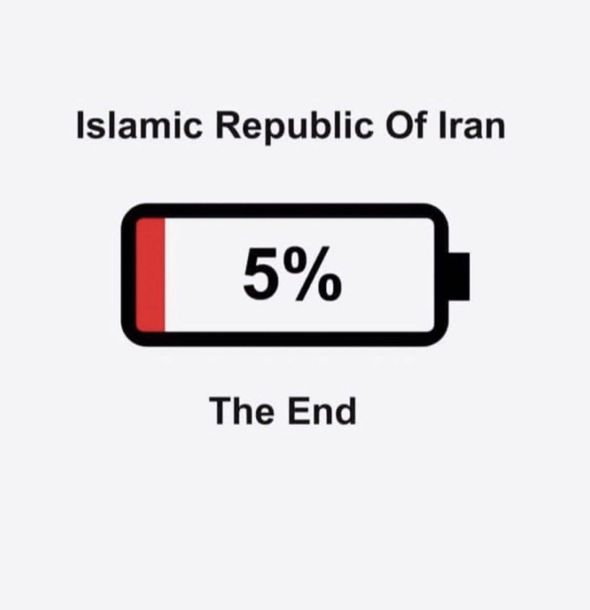 Islamic Republic Of Iran The End
