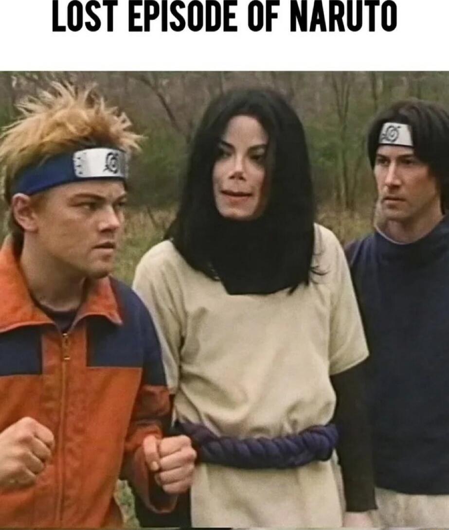 LOST EPISODE OF NARUTO