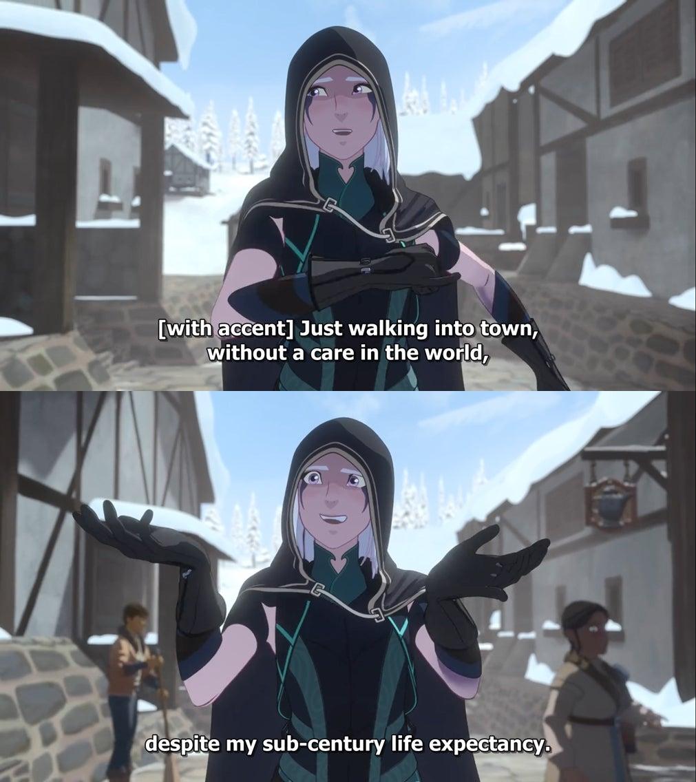 cent Just walking nto stown hout a care in the world B B esplte my sub century life expT tancy 17 8 T S